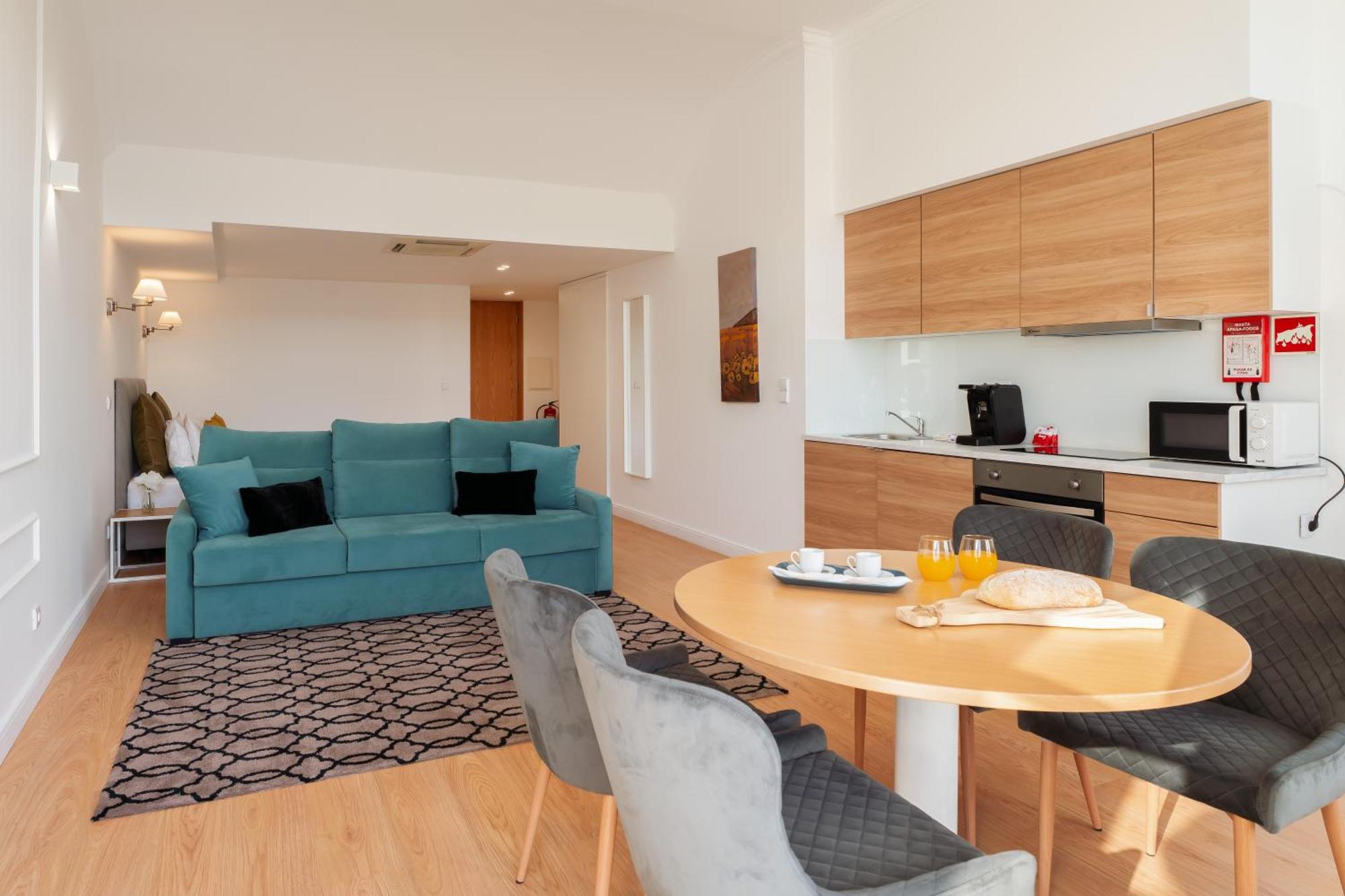 Amazing Studio Douro River Views Porto Exterior photo