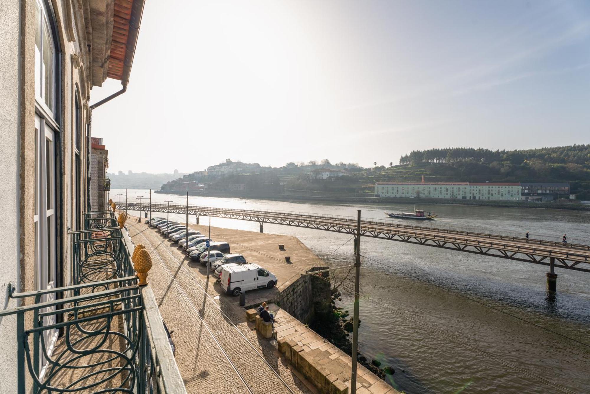 Amazing Studio Douro River Views Porto Exterior photo