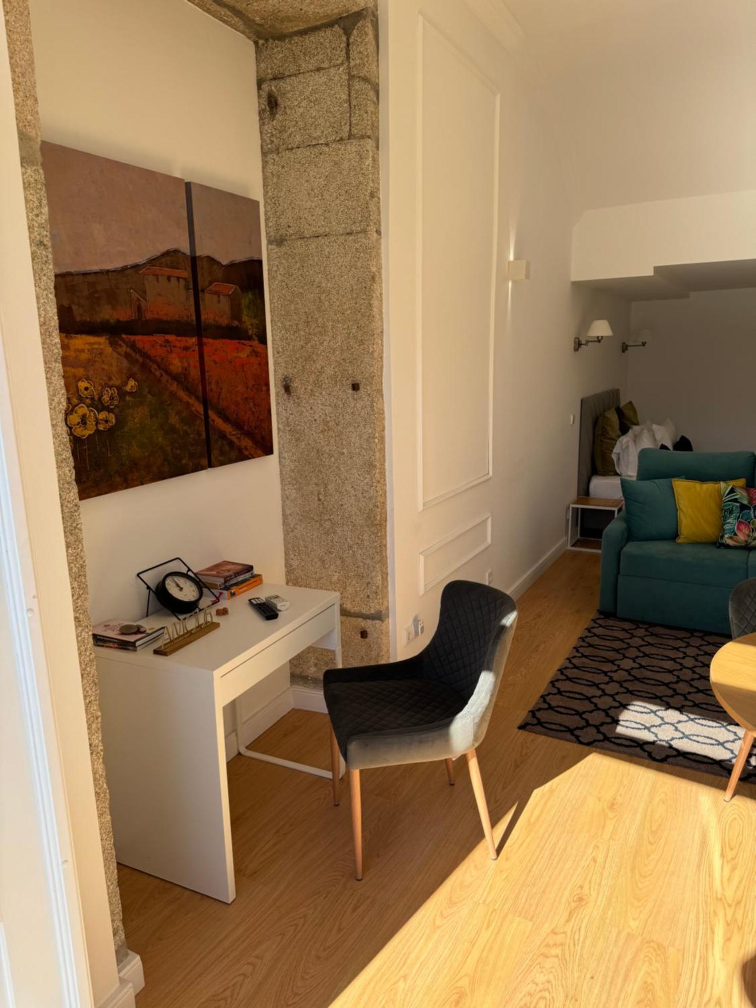 Amazing Studio Douro River Views Porto Exterior photo